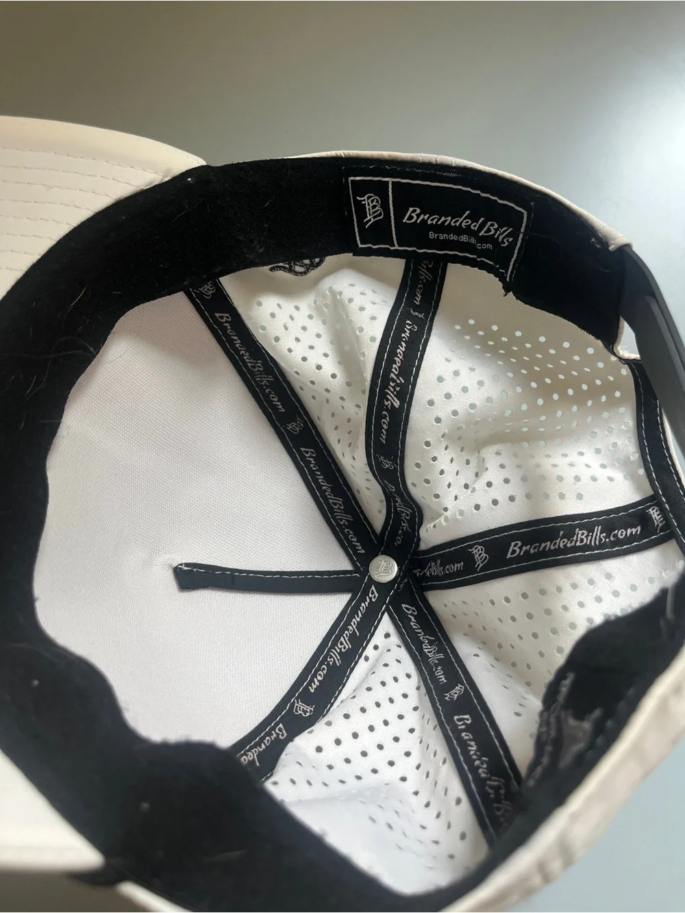 Branded Bills West Point hat